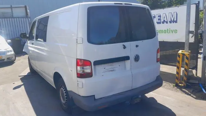 Amortiguador izquierda detrás Volkswagen Transporter