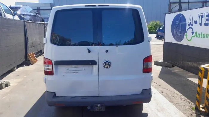 Muelle de torsión detrás Volkswagen Transporter