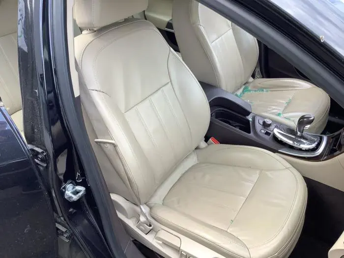 Asiento izquierda Opel Insignia