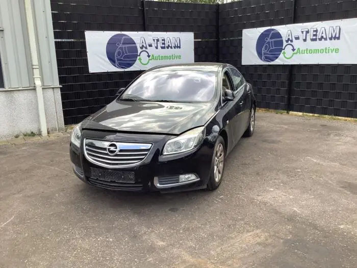 Amortiguador izquierda delante Opel Insignia