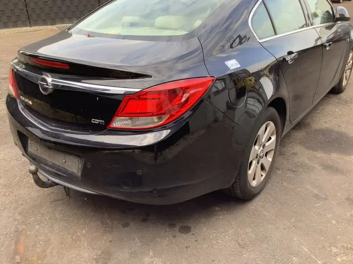 Achterbumper Opel Insignia