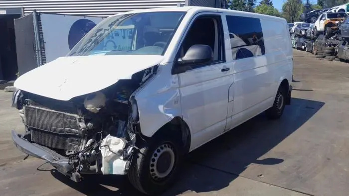 Puerta 2 puertas izquierda Volkswagen Transporter