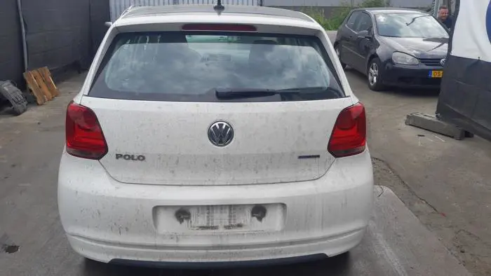 Lado trasero (completo) Volkswagen Polo