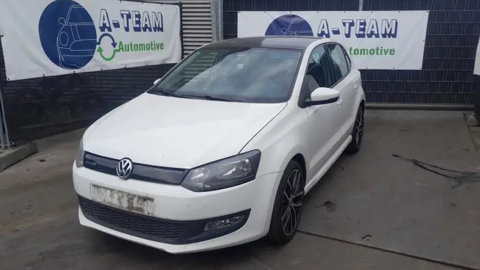 Brazo portante izquierda delante Volkswagen Polo