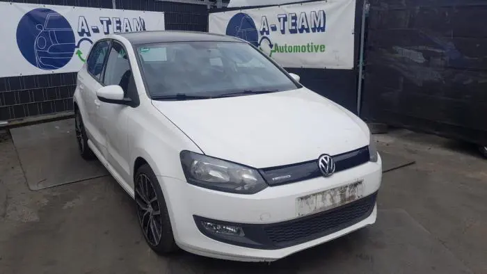 Medidor de masa de aire Volkswagen Polo