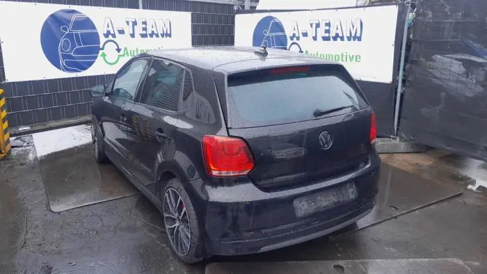 Eje trasero de transmisión delantera Volkswagen Polo