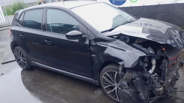 Eje de transmisión derecha delante Volkswagen Polo