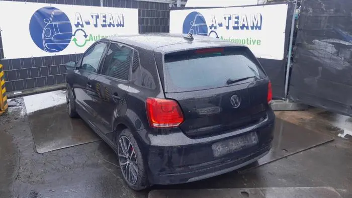 Amortiguador izquierda detrás Volkswagen Polo