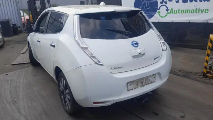 Amortiguador izquierda detrás Nissan Leaf