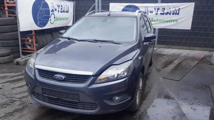 Radiador Ford Focus