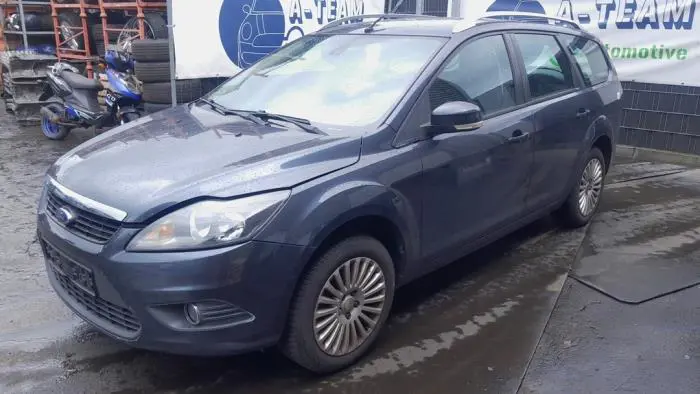 Juego de llantas y neumáticos de invierno Ford Focus