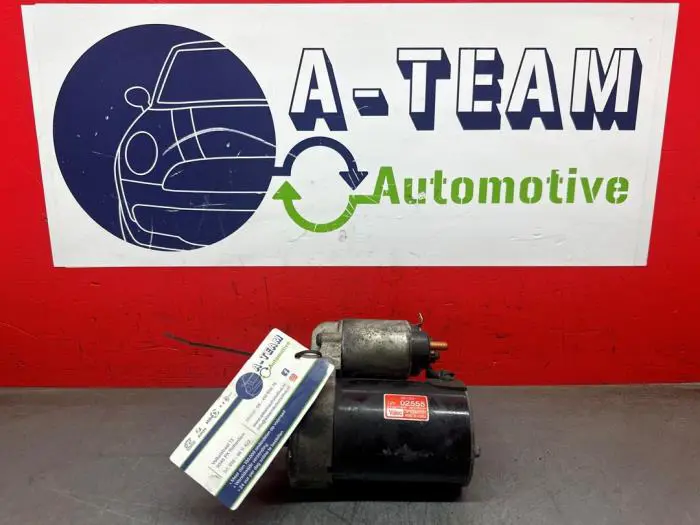 Motor de arranque Hyundai I10