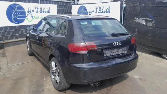 Achterbumper Audi A3