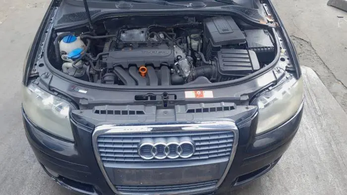 Tubo de aire acondicionado Audi A3