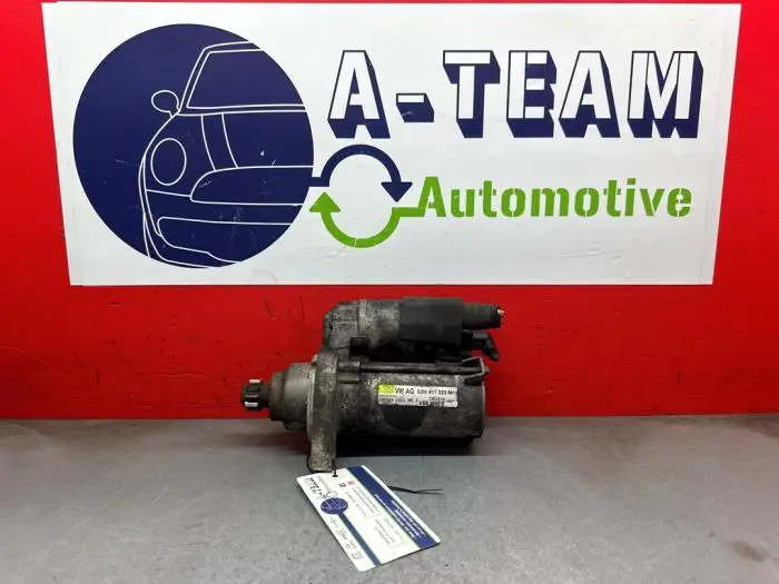 Motor de arranque Audi A3