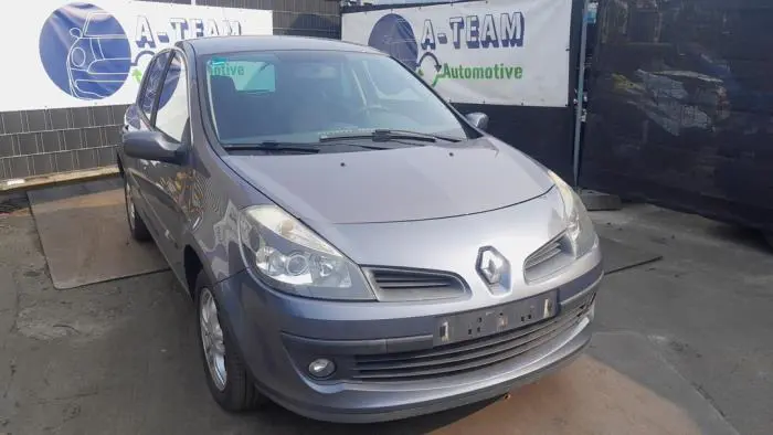 Carrocería delantera completa Renault Clio