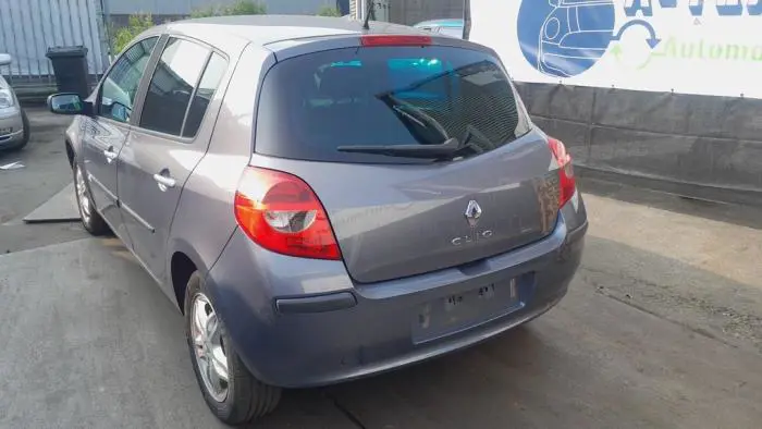 Eje trasero de transmisión delantera Renault Clio