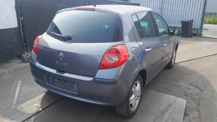 Amortiguador derecha detrás Renault Clio