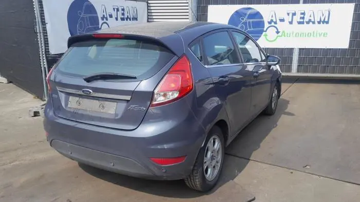 Motor de arranque Ford Fiesta