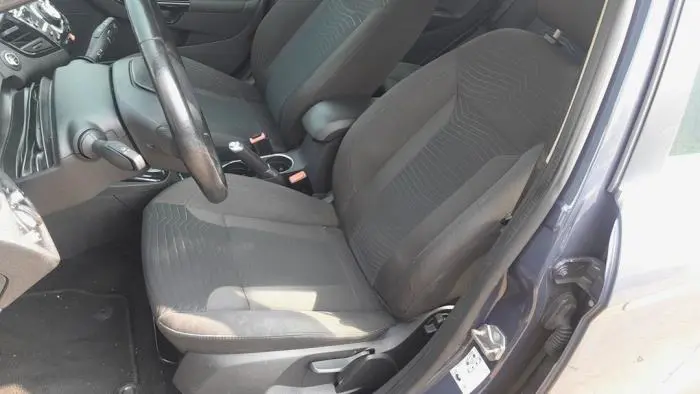 Cinturón de seguridad izquierda delante Ford Fiesta