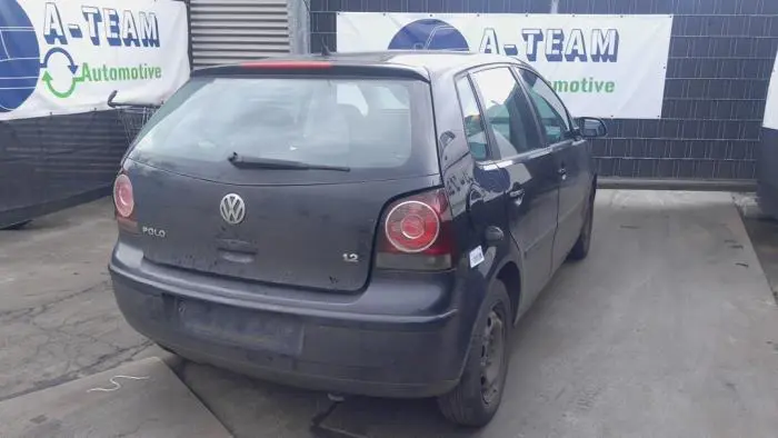 Portón trasero Volkswagen Polo