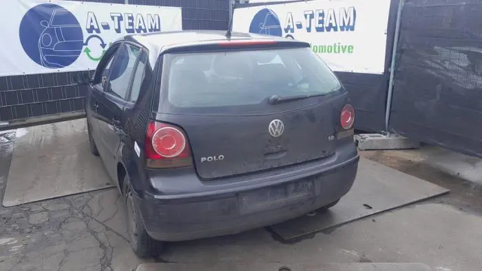 Amortiguador izquierda detrás Volkswagen Polo