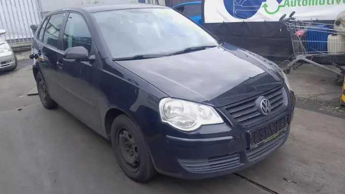 Amortiguador derecha delante Volkswagen Polo