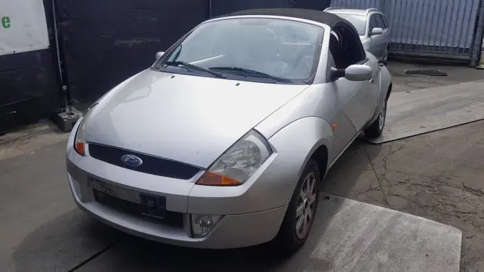 Ventilador de radiador Ford Street Ka