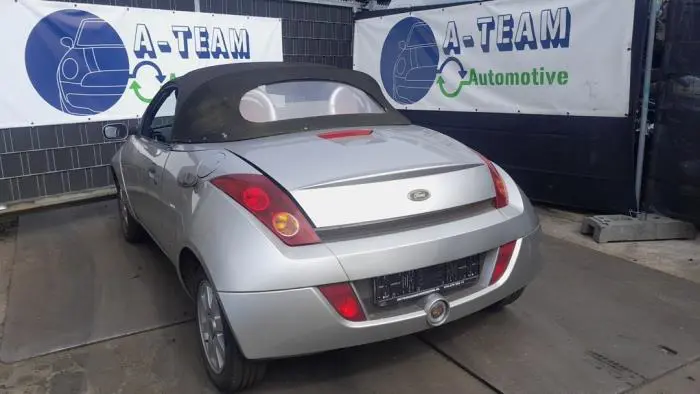 Eje trasero de transmisión delantera Ford Street Ka