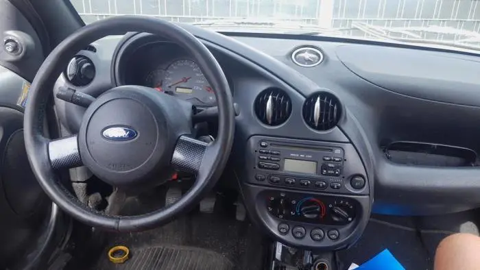 Panel de control de calefacción Ford Street Ka