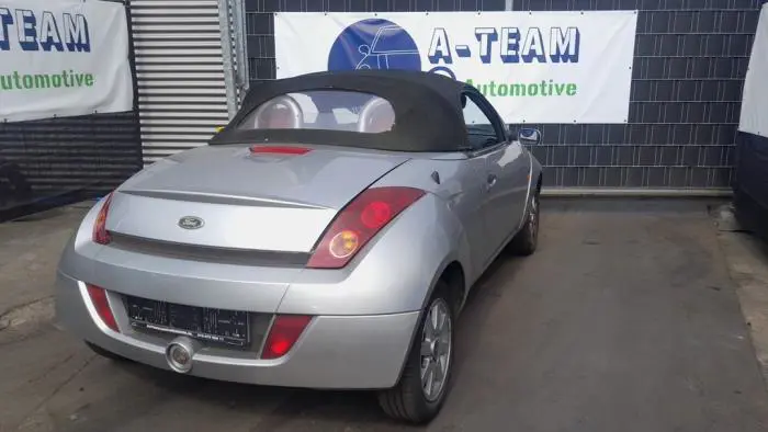 Amortiguador derecha detrás Ford Street Ka