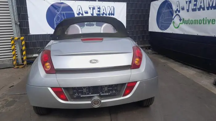 Lado trasero (completo) Ford Street Ka