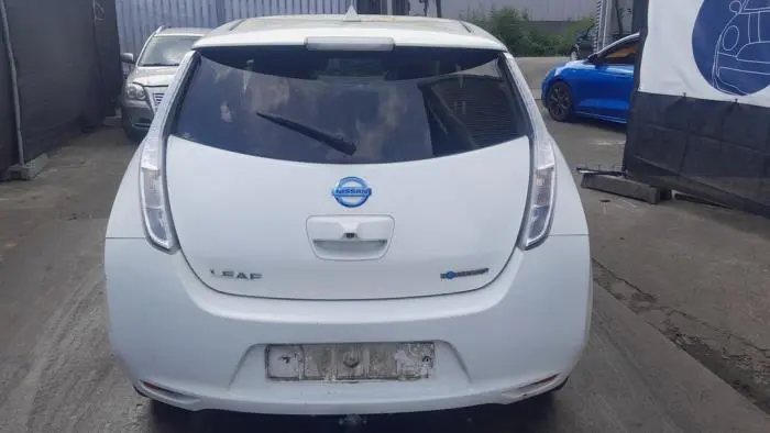 Muelle de torsión detrás Nissan Leaf