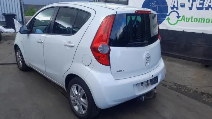 Eje trasero de transmisión delantera Opel Agila