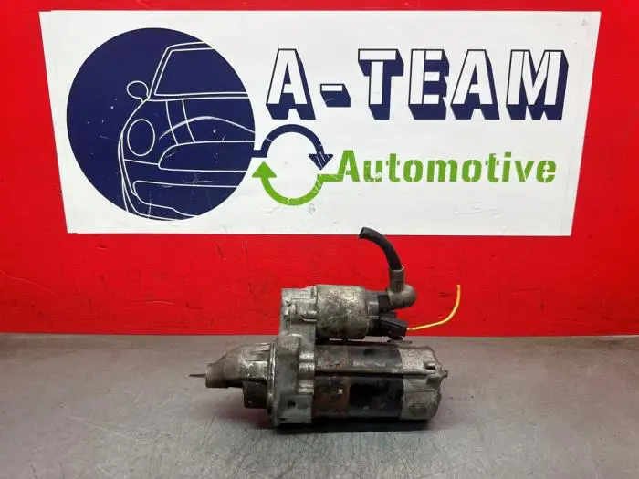 Motor de arranque Opel Agila