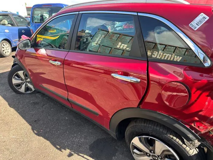 Puerta de 4 puertas izquierda detrás Kia Niro