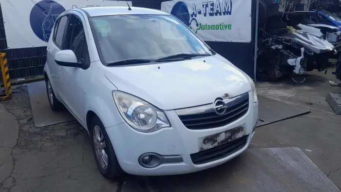 Amortiguador derecha delante Opel Agila