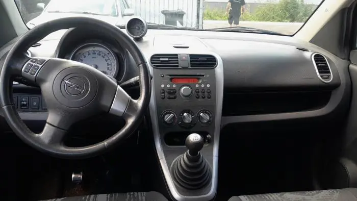 Juego y módulo de airbag Opel Agila