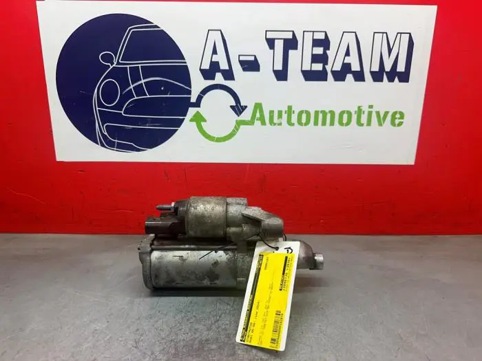 Motor de arranque Audi A5