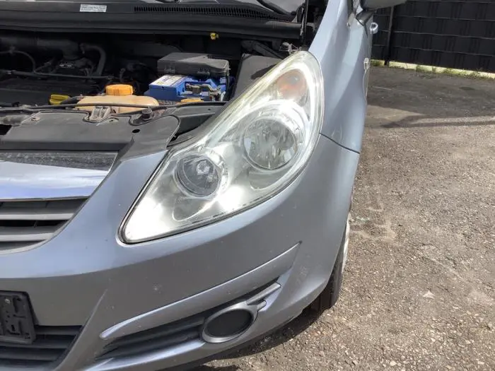 Faro izquierda Opel Corsa