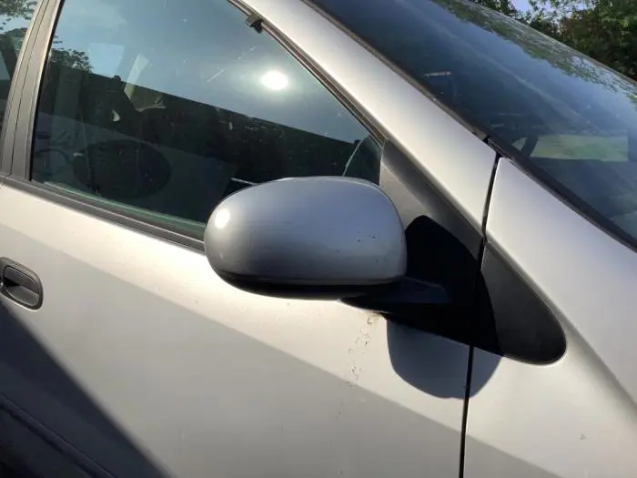 Retrovisor externo derecha Nissan Almera Tino