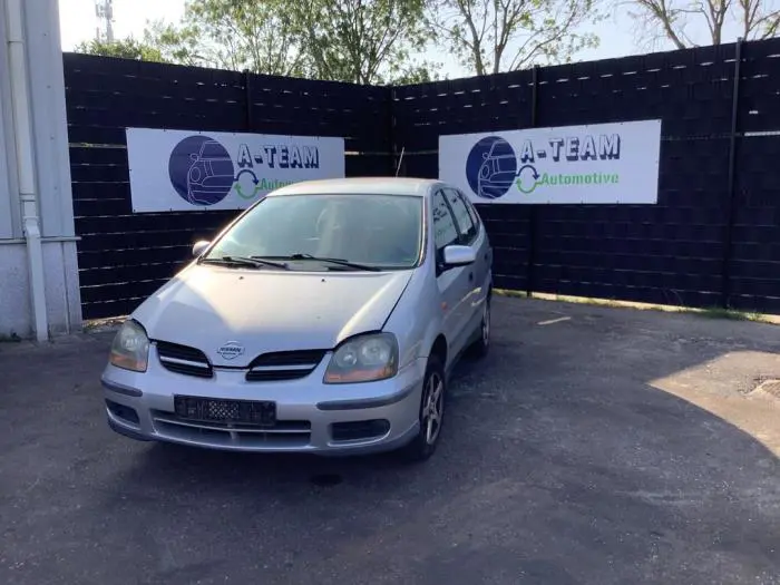 Ventilador de radiador Nissan Almera Tino