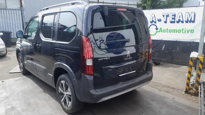 Eje trasero de transmisión delantera Peugeot Rifter