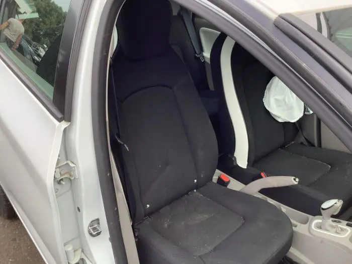 Asiento derecha Renault ZOE