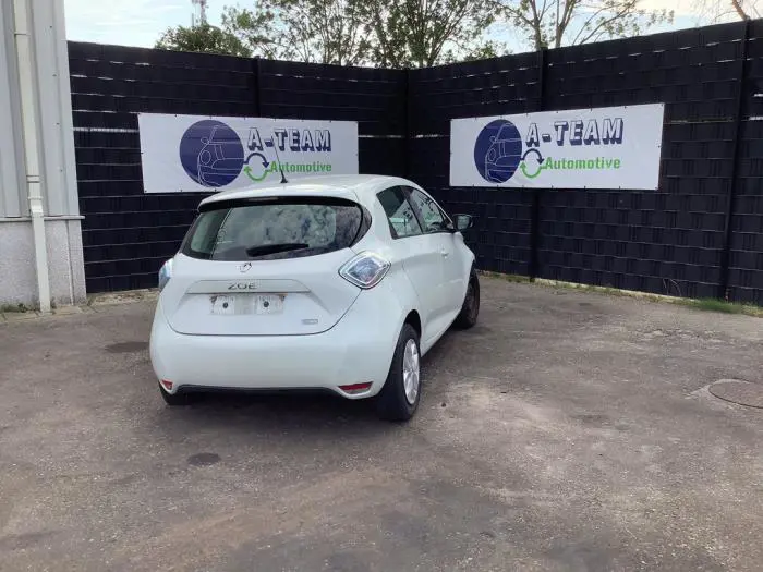 Caja de cambios Renault ZOE