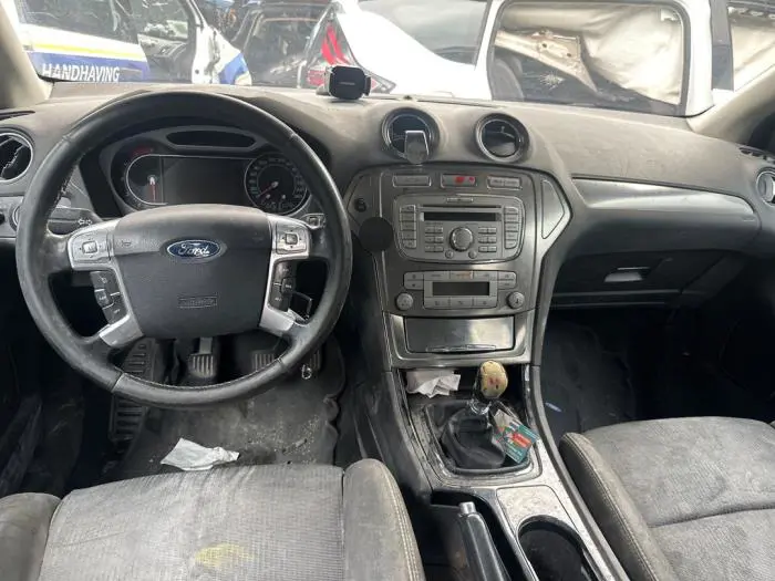 Panel de control de calefacción Ford Mondeo