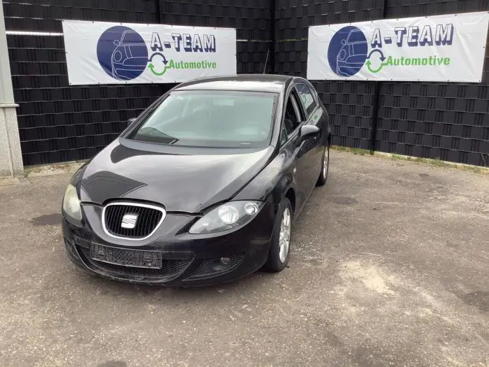 Parachoques Seat Leon