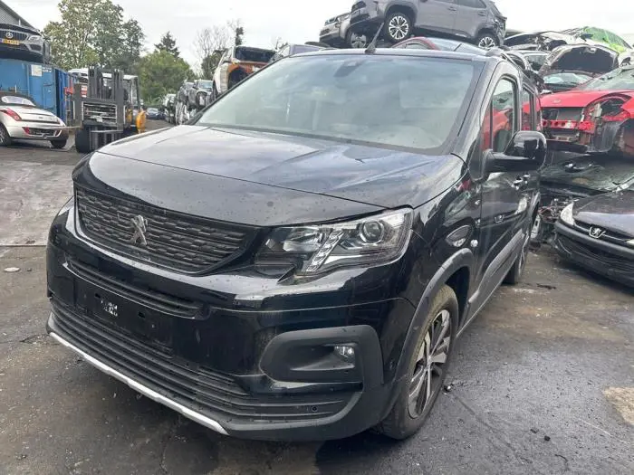 Eje de transmisión izquierda delante Peugeot Rifter