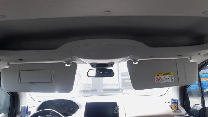 Retrovisor interior Peugeot Rifter