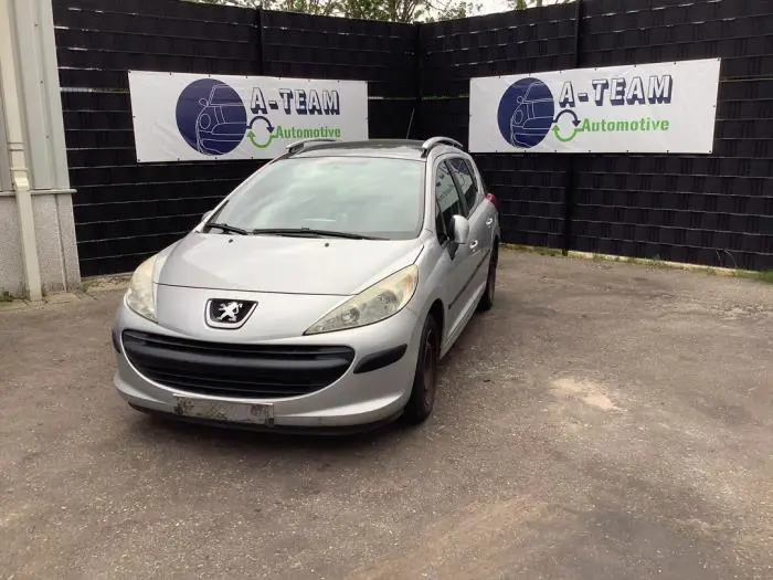 Eje de transmisión izquierda delante Peugeot 207